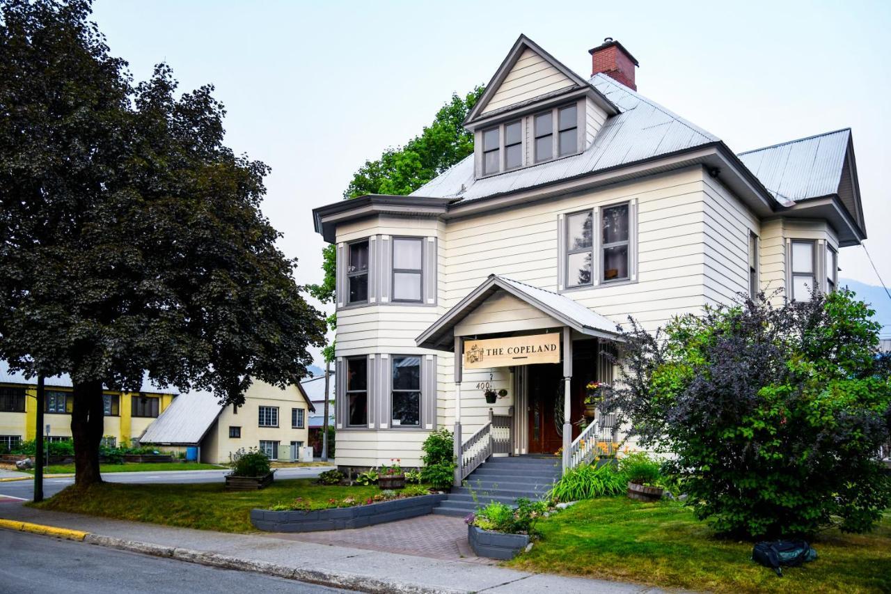 The Copeland Bed & Breakfast Revelstoke Exterior photo